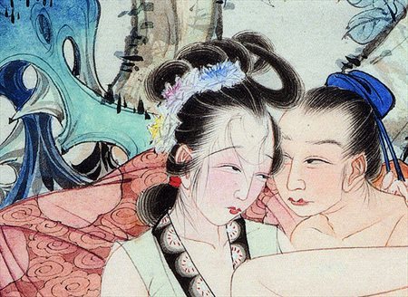 南沙-胡也佛金瓶梅秘戏图：性文化与艺术完美结合